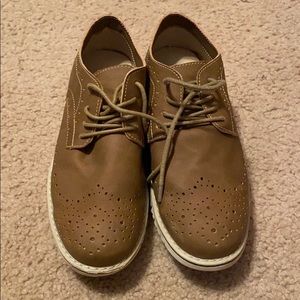 COPY - Steve Madden lace up shoes